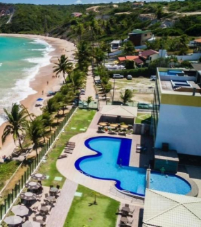 Life Tabatinga Beach-Flat com Wi-Fi
